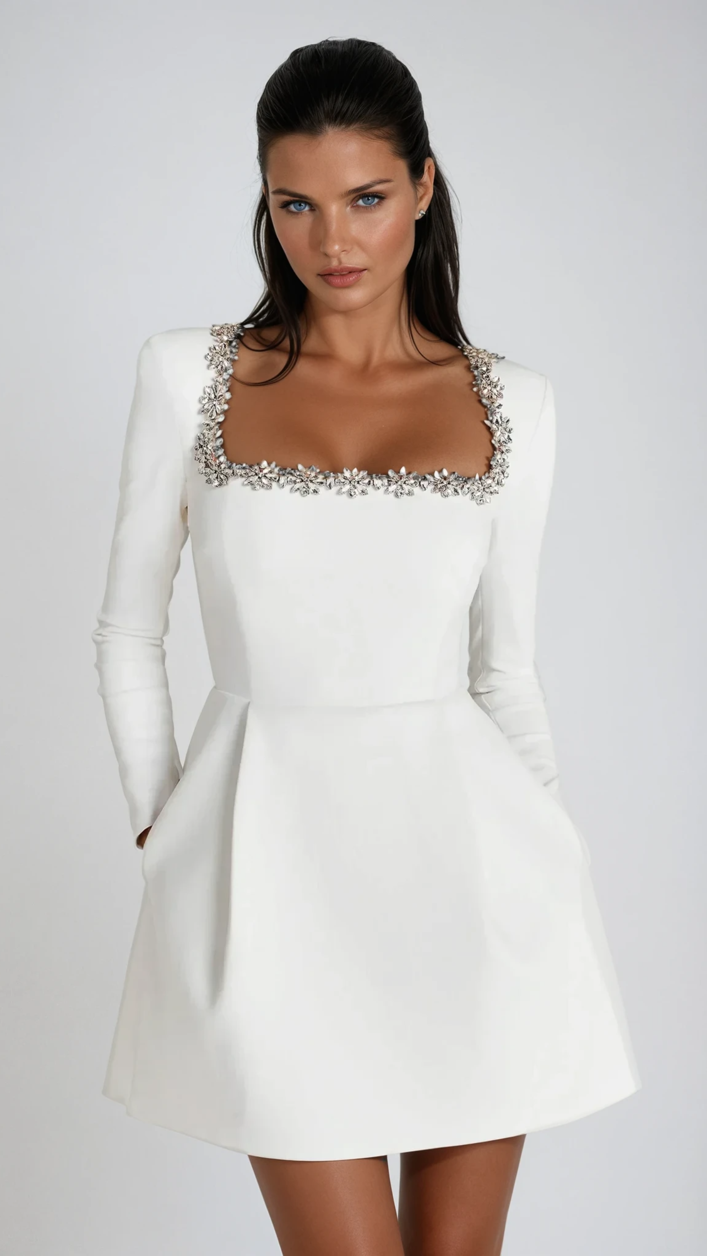 Josie | Vestido Mini Elegante