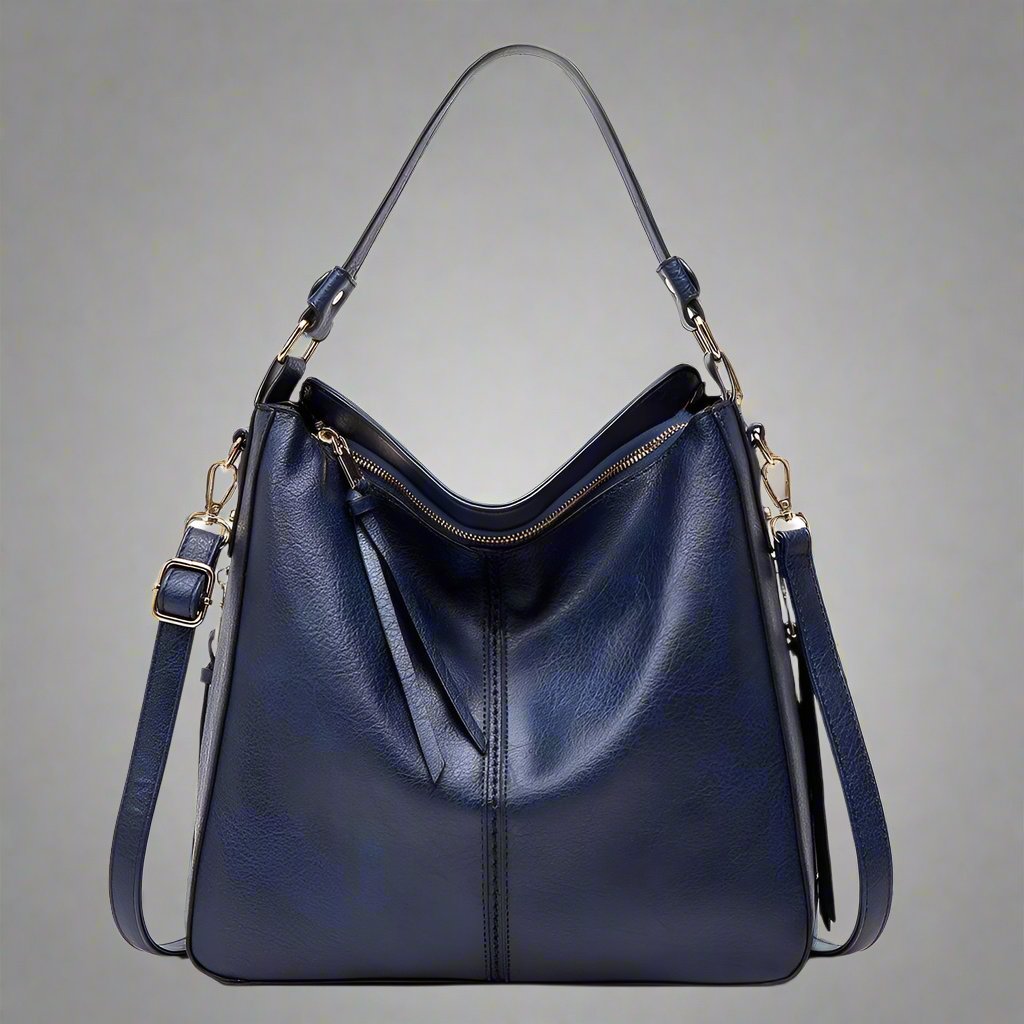 Cecile - Bolso Tote de Cuero con Estilo