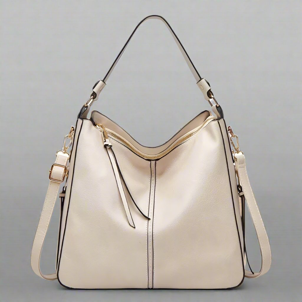 Cecile - Bolso Tote de Cuero con Estilo