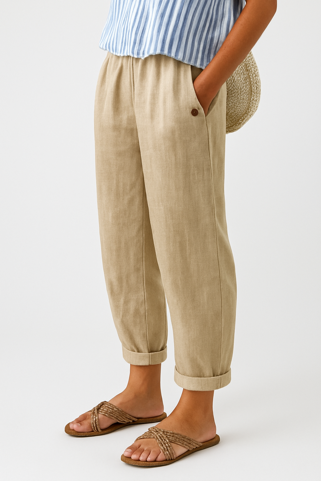 Clara™ - PANTALONES MODERNOS Y CÓMODOS