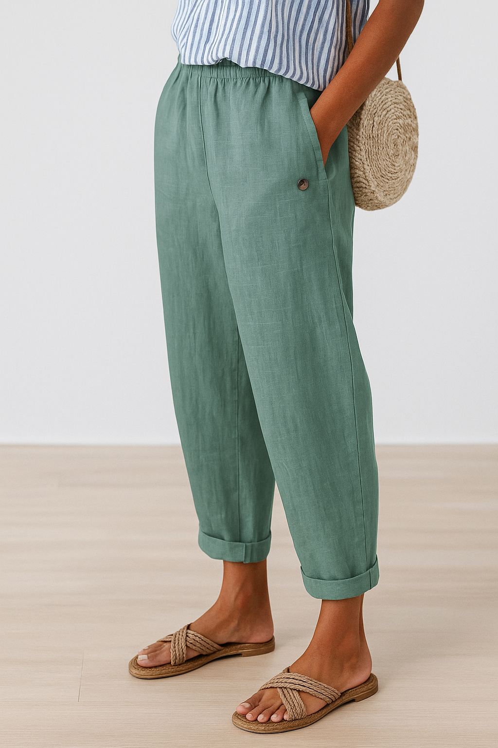 Clara™ - PANTALONES MODERNOS Y CÓMODOS