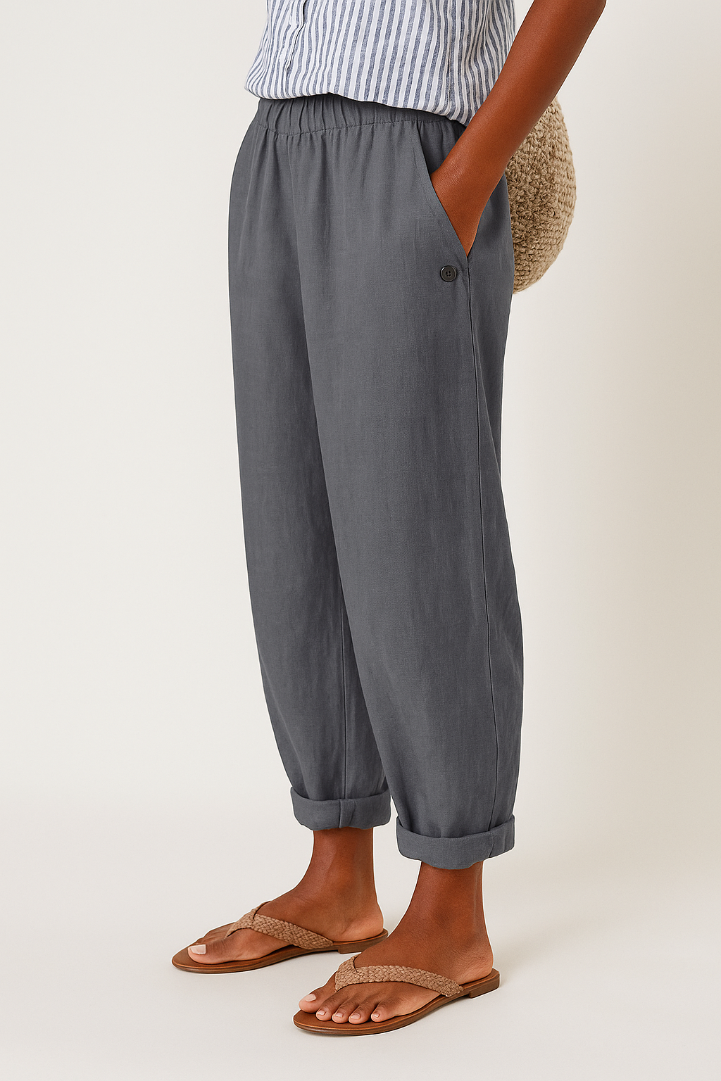 Clara™ - PANTALONES MODERNOS Y CÓMODOS