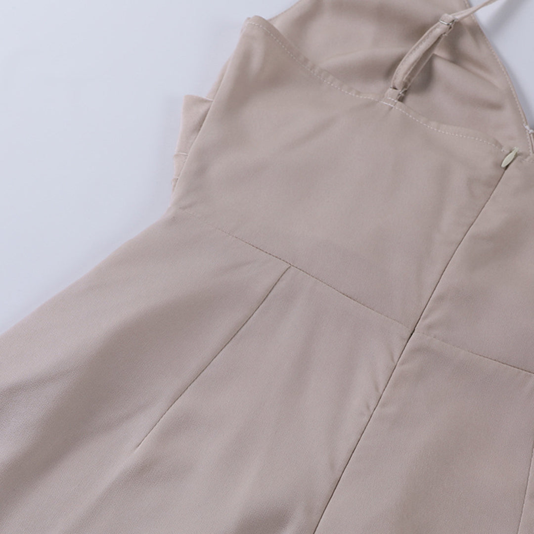 Amelia - Vestido Elegante sin Tirantes