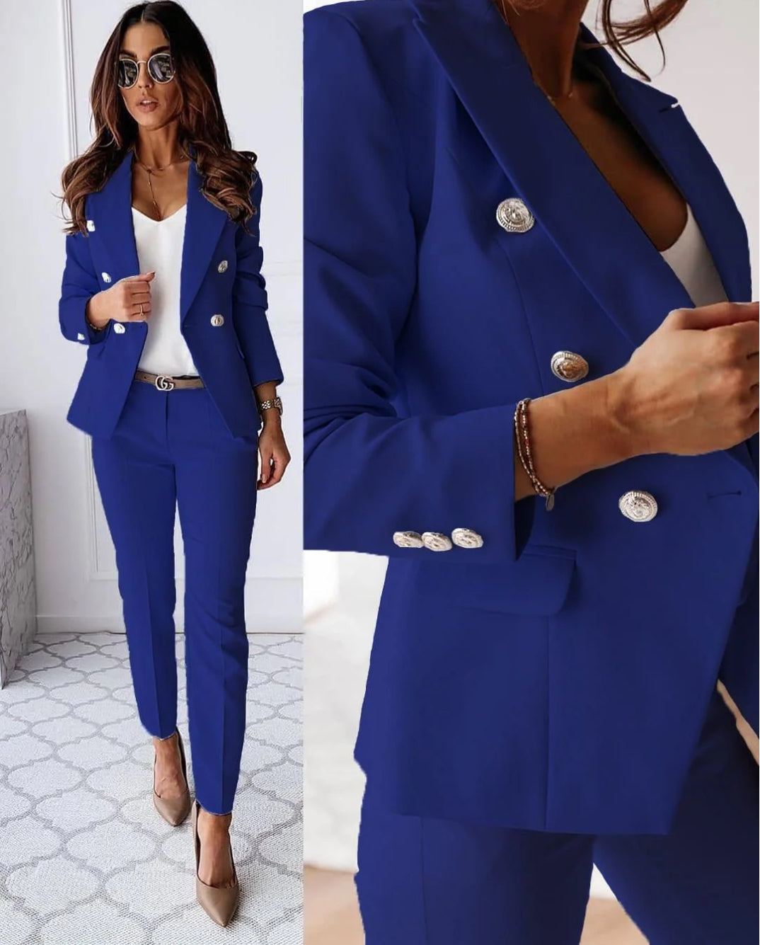 LISSA - ELEGANT TWO PIECE SET