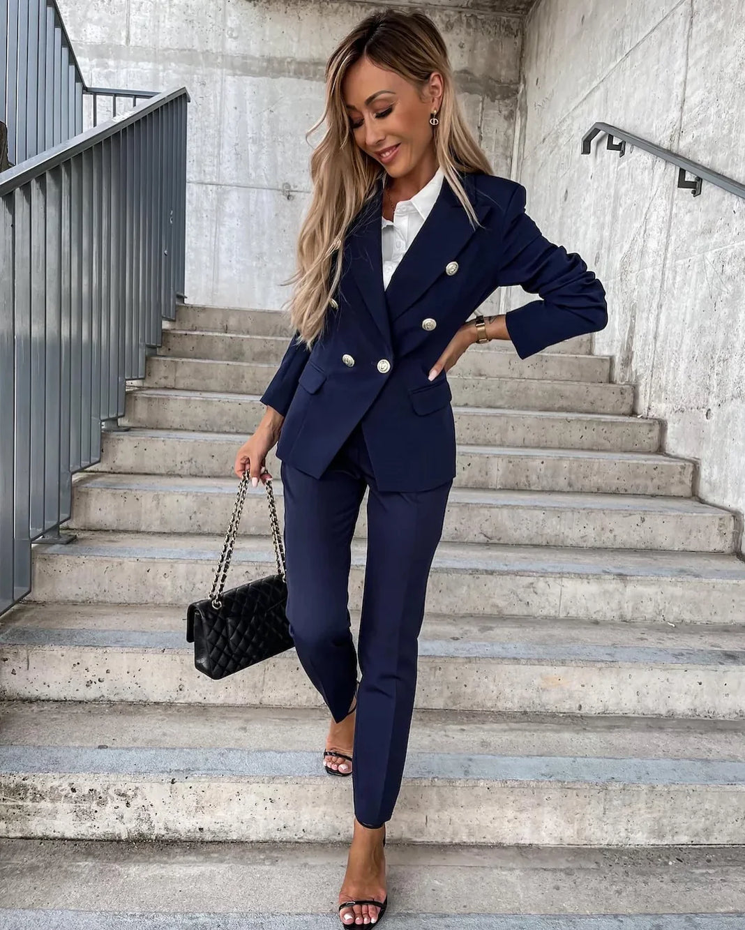 LISSA - ELEGANT TWO PIECE SET