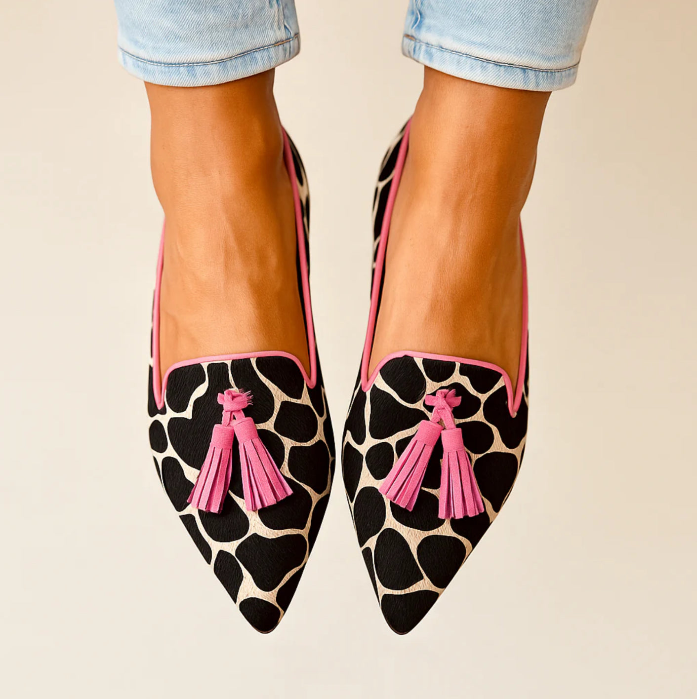 Julia | Refined Loafers