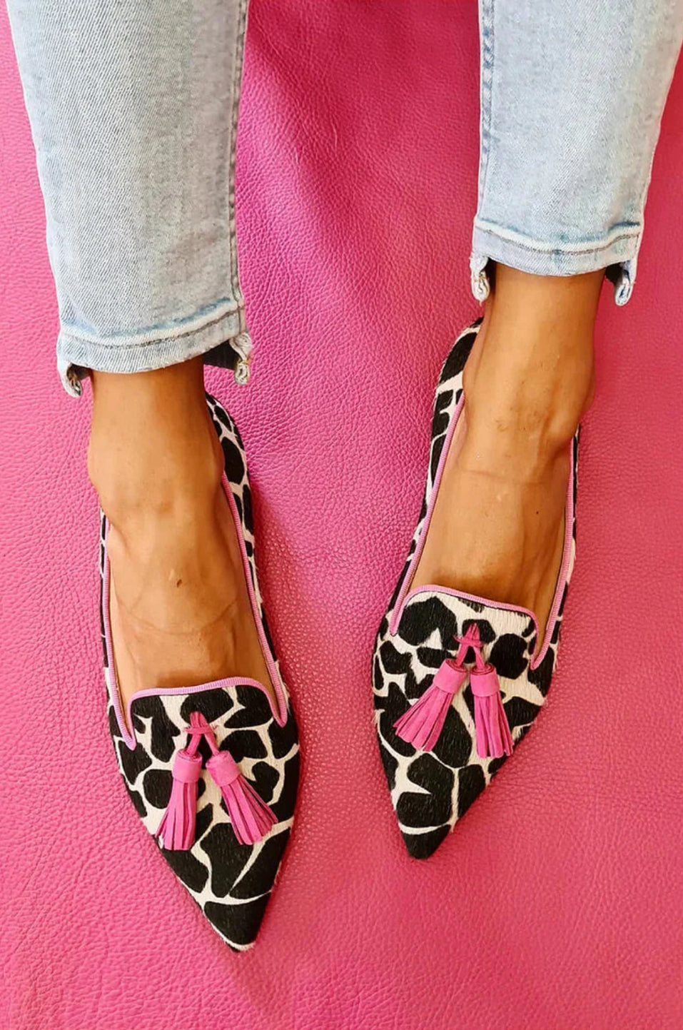 Julia | Refined Loafers