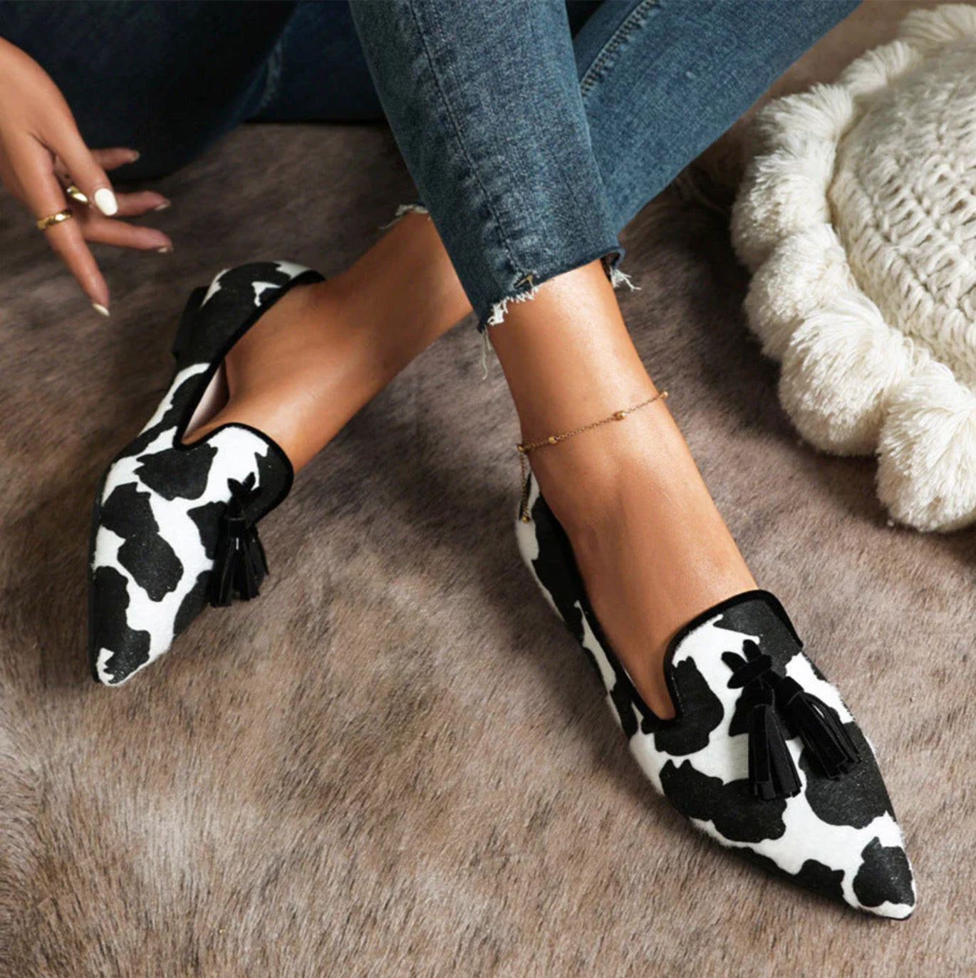 Julia | Refined Loafers