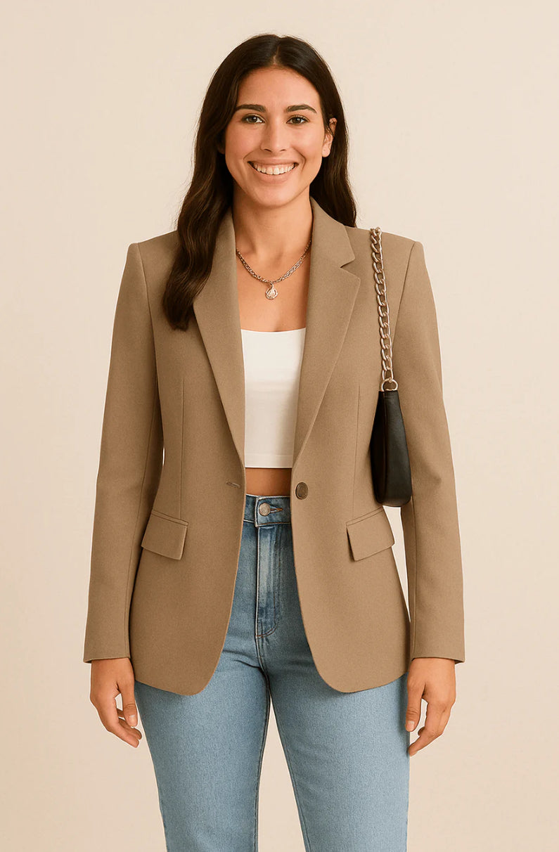 FIONA FASHION BLAZER – STREETWEAR CHIC