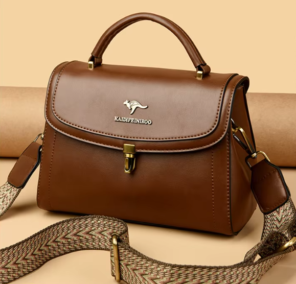 Marvella - Bolso Mensajero de Diseño