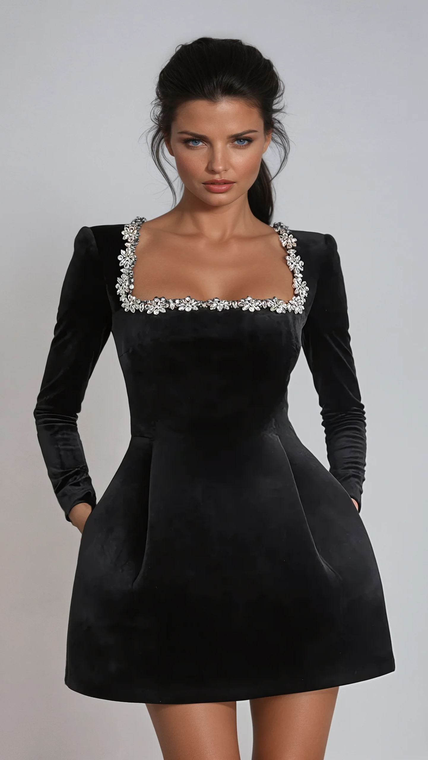 Josie | Vestido Mini Elegante