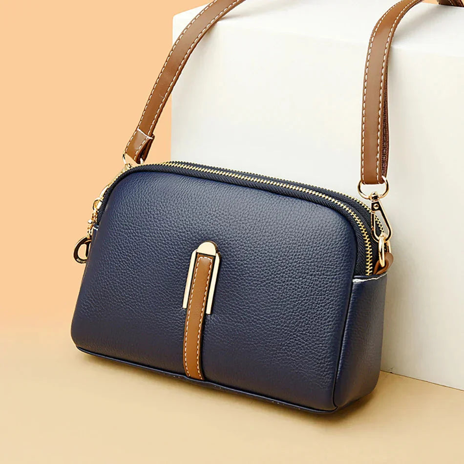 Kirra - Bolso de Cuero para el Día a Día