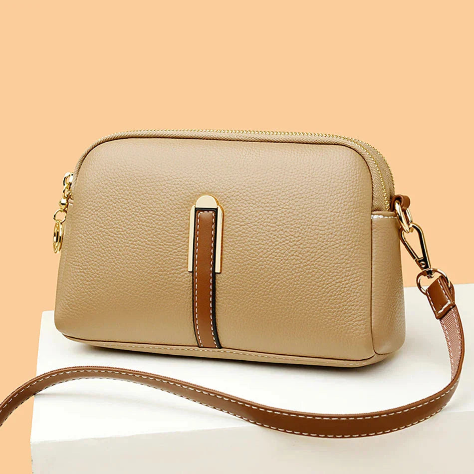 Kirra - Bolso de Cuero para el Día a Día
