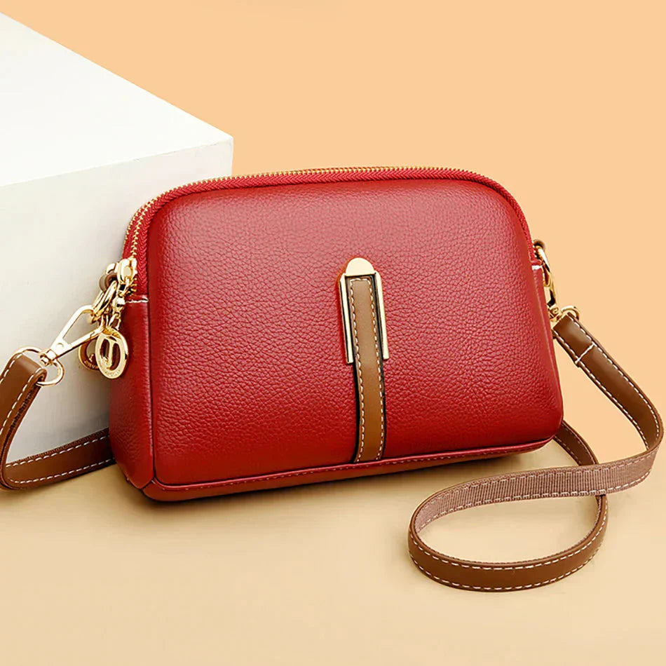 Kirra - Bolso de Cuero para el Día a Día
