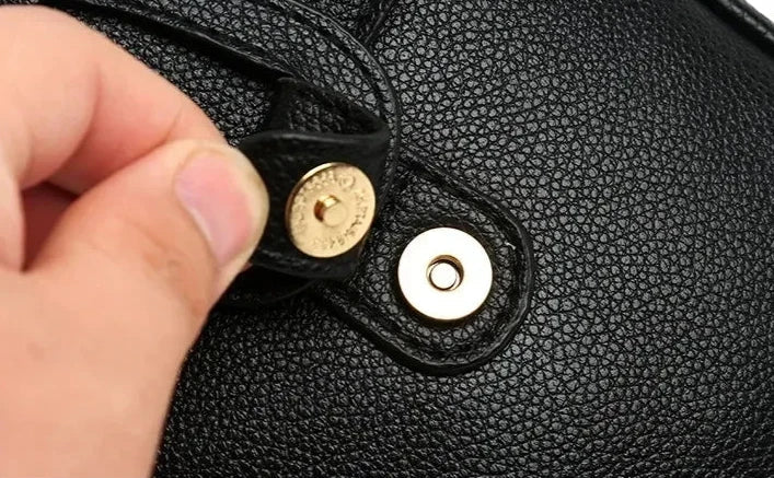 Yenthle - Bolso Retro de Cuero