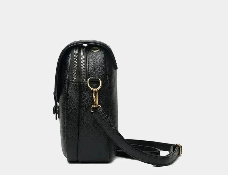 Yenthle - Bolso Retro de Cuero