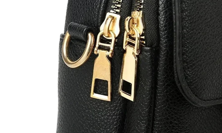 Yenthle - Bolso Retro de Cuero