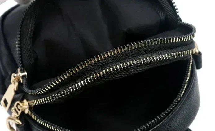 Yenthle - Bolso Retro de Cuero