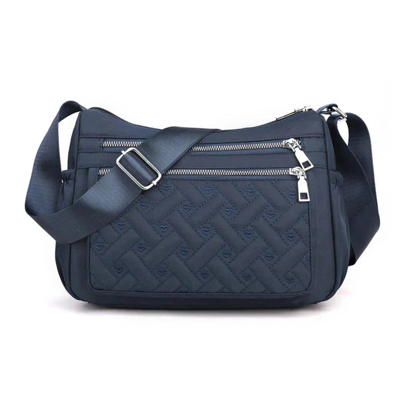 Quynh - Bolso Mensajero de Hombro de Nylon
