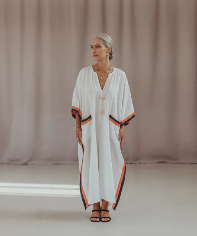 VESTIDOS DE LA COSTA