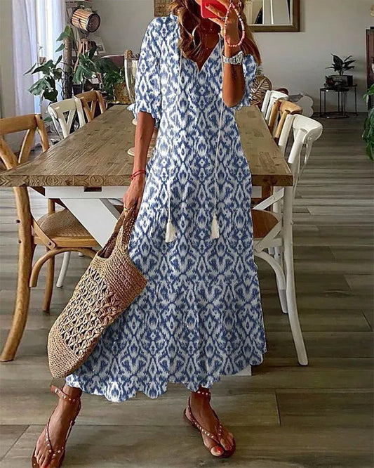 DIANNA™ - VESTIDO CON COBERTURA PARA EL ABDOMEN