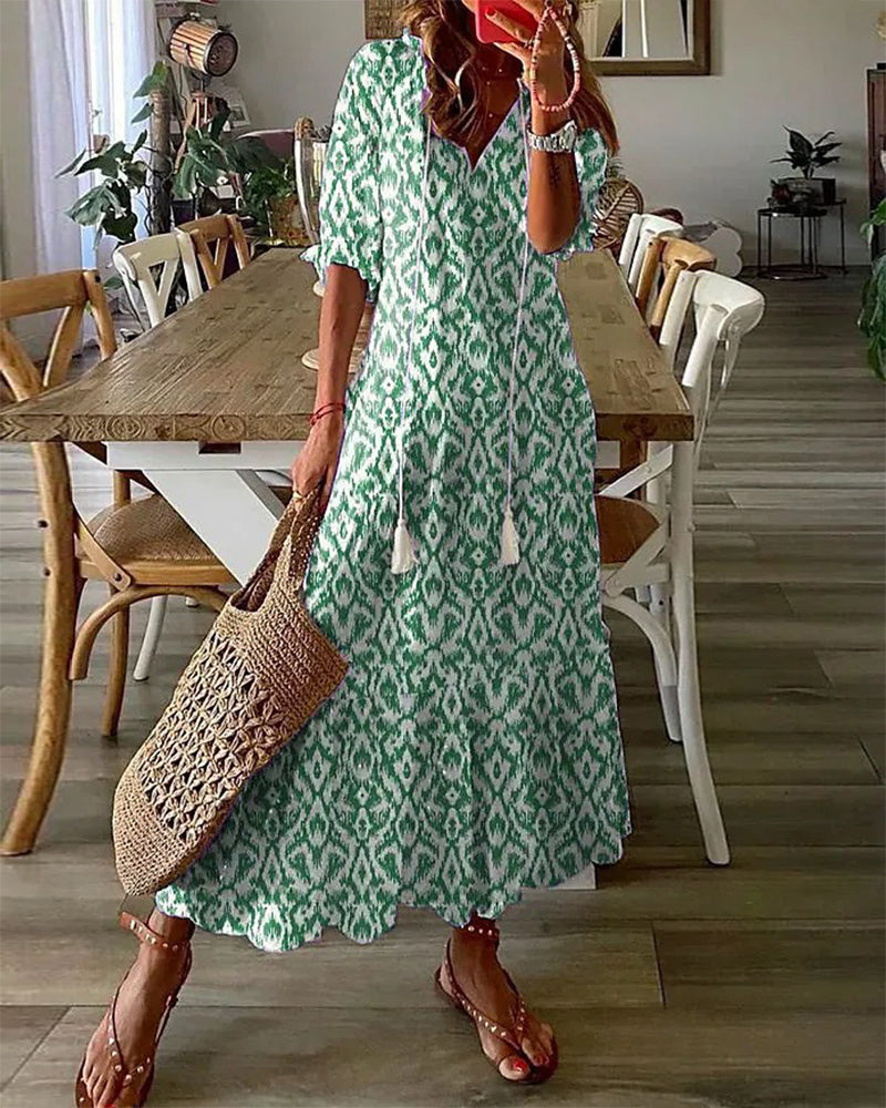 DIANNA™ - VESTIDO CON COBERTURA PARA EL ABDOMEN