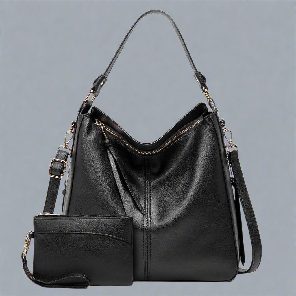 Cecile - Bolso Tote de Cuero con Estilo