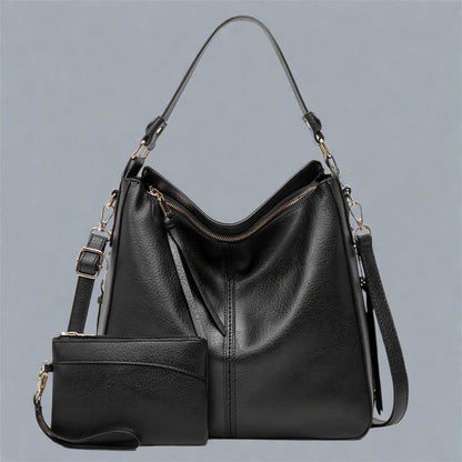 Cecile - Bolso Tote de Cuero con Estilo