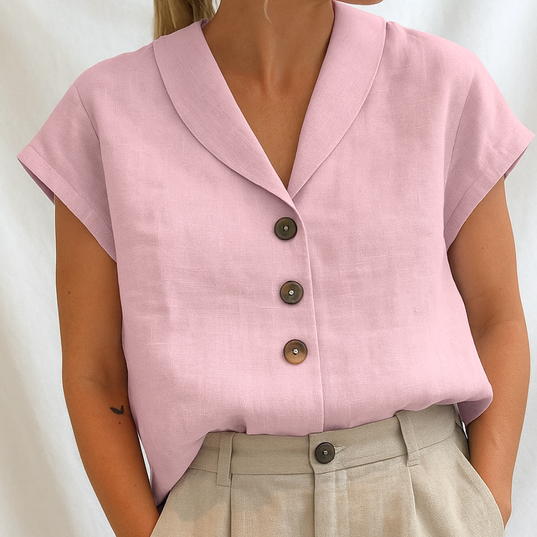 Lois™ – BLUSA ATEMPORAL Y ELEGANTE