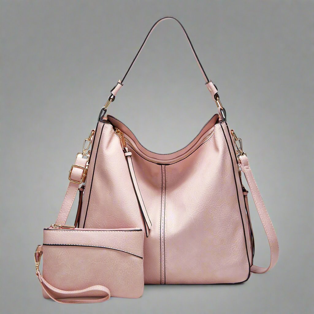 Cecile - Bolso Tote de Cuero con Estilo