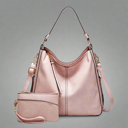 Cecile - Bolso Tote de Cuero con Estilo