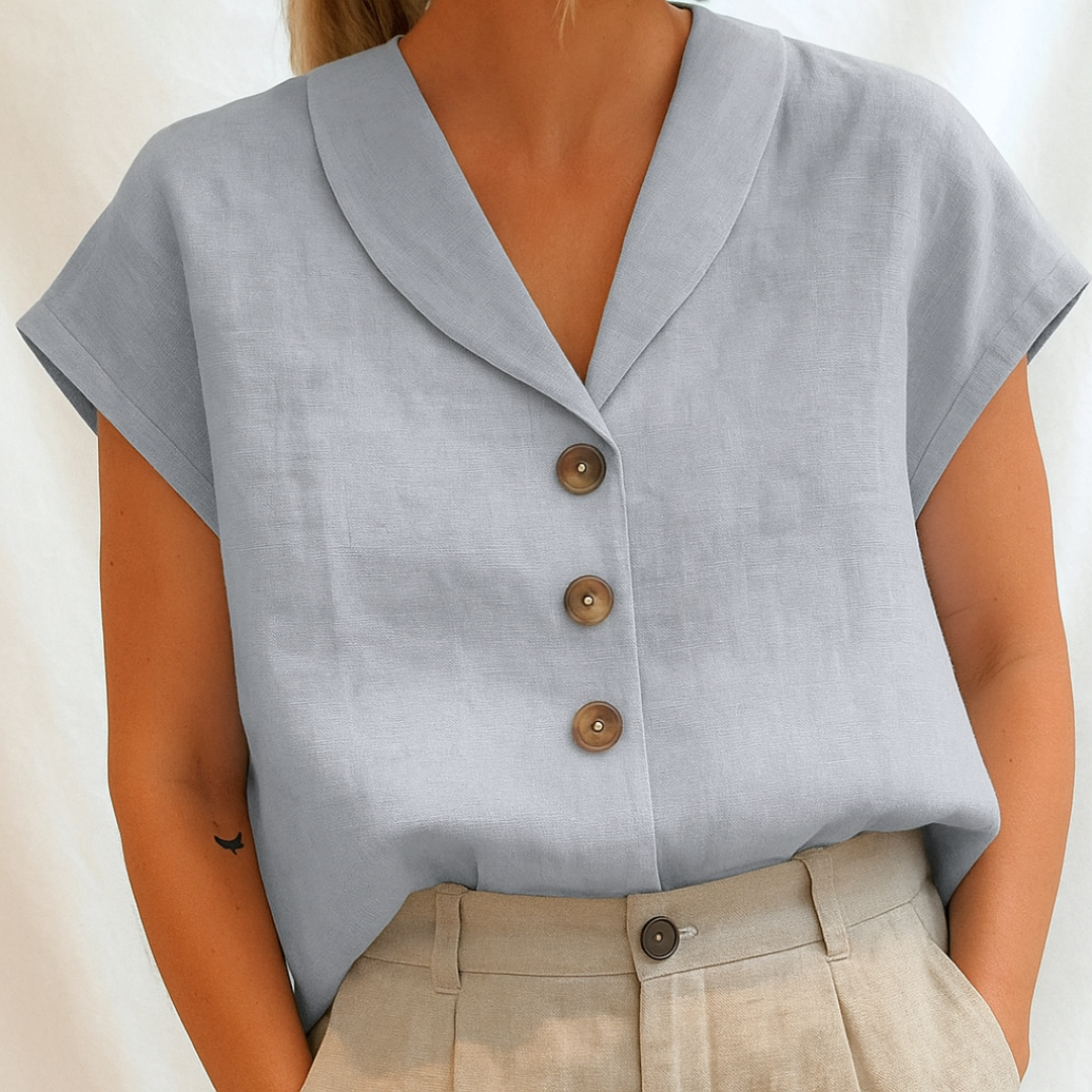 Lois™ – BLUSA ATEMPORAL Y ELEGANTE