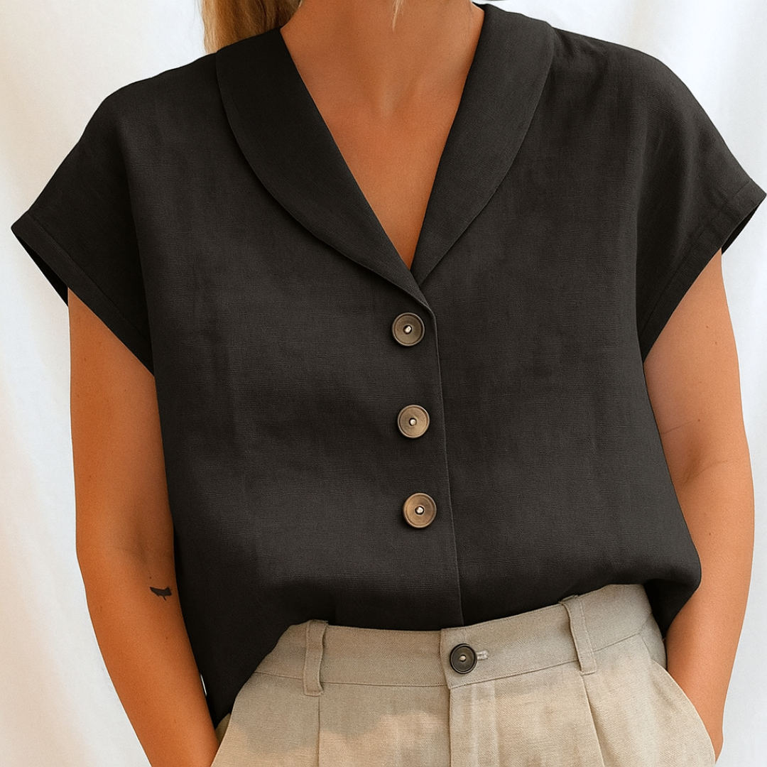 Lois™ – BLUSA ATEMPORAL Y ELEGANTE