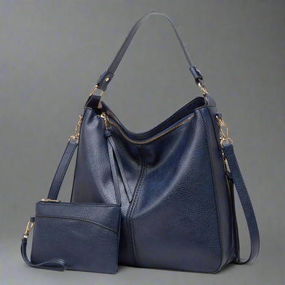 Cecile - Bolso Tote de Cuero con Estilo
