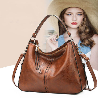 Cecile - Bolso Tote de Cuero con Estilo