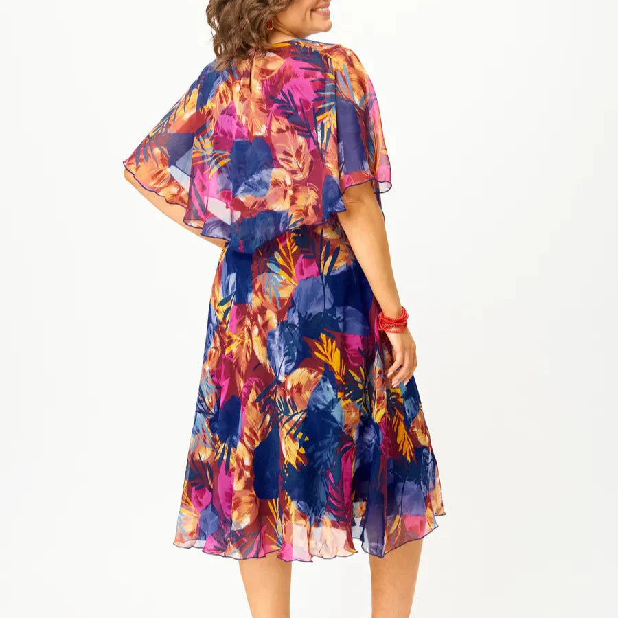 Catarina – Vestido de Gasa Cómodo y Ligero