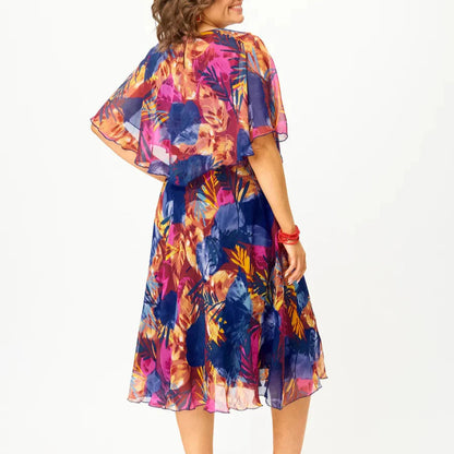 Catarina – Vestido de Gasa Cómodo y Ligero