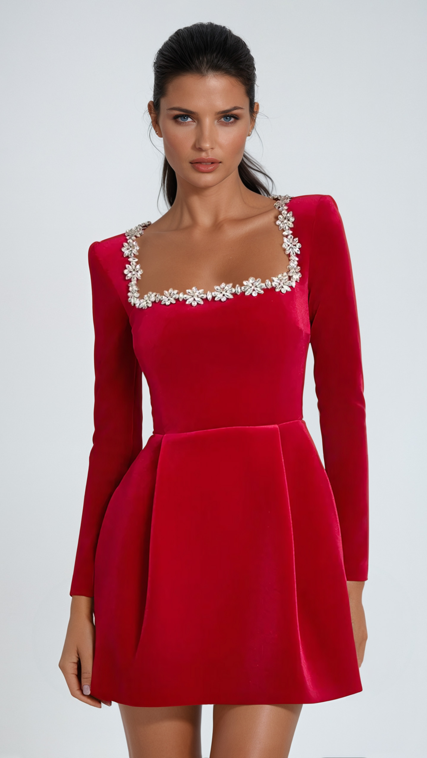 Josie | Vestido Mini Elegante