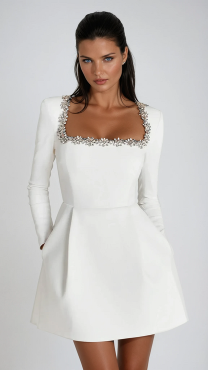 Josie | Vestido Mini Elegante