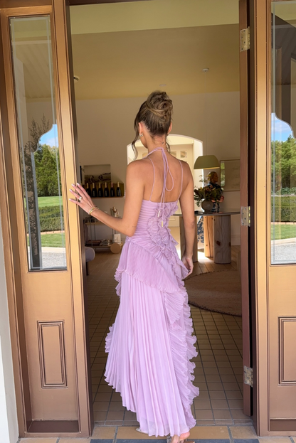 Junie™ | VESTIDO CON VOLANTES ENCANTADOR Y DETALLES ELEGANTES