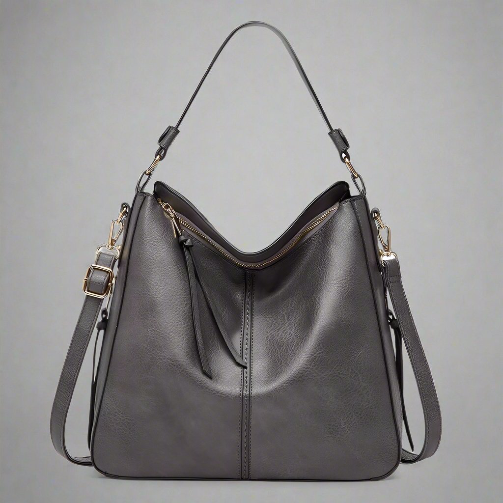 Cecile - Bolso Tote de Cuero con Estilo