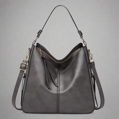 Cecile - Bolso Tote de Cuero con Estilo