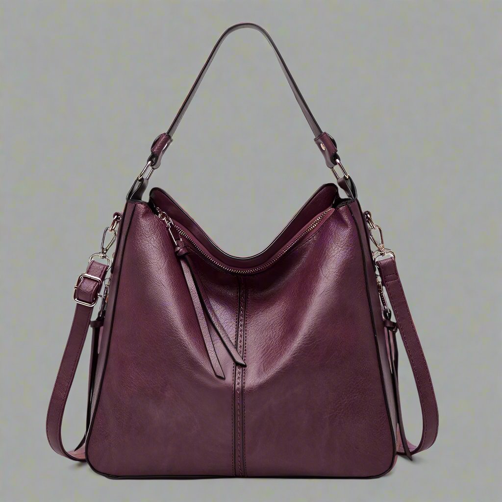 Cecile - Bolso Tote de Cuero con Estilo