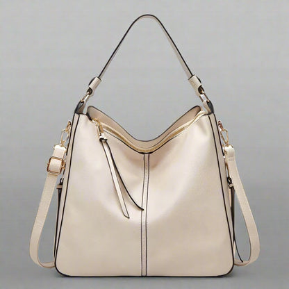 Cecile - Bolso Tote de Cuero con Estilo