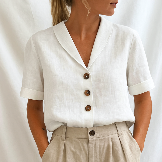 Lois™ – BLUSA ATEMPORAL Y ELEGANTE