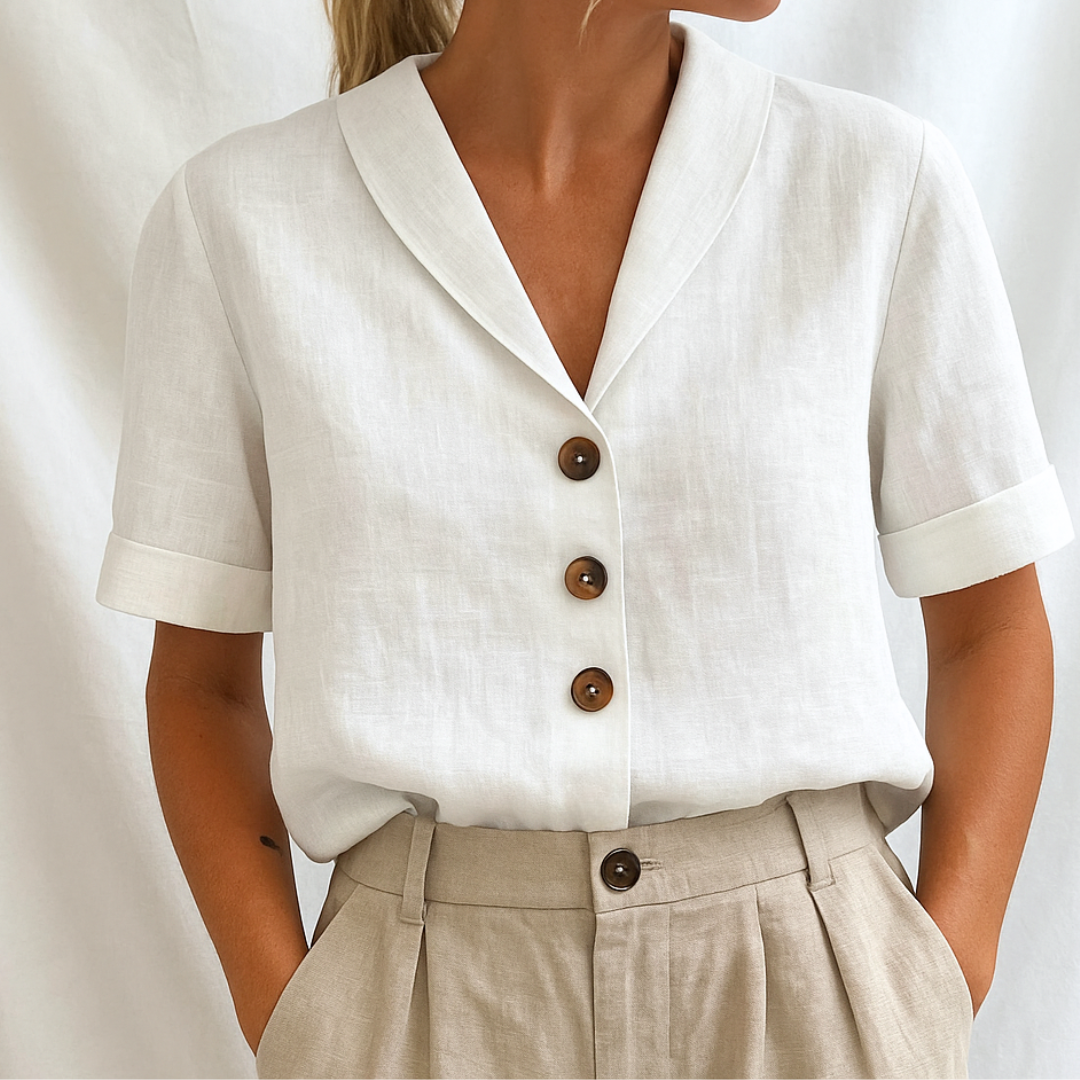 Lois™ – BLUSA ATEMPORAL Y ELEGANTE