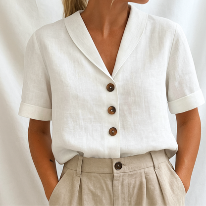 Lois™ – BLUSA ATEMPORAL Y ELEGANTE