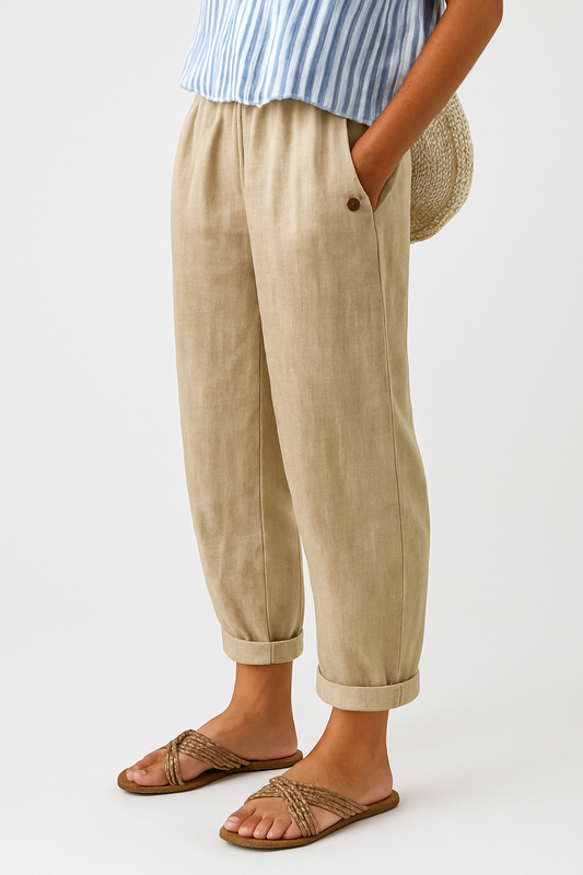 Clara™ - PANTALONES MODERNOS Y CÓMODOS