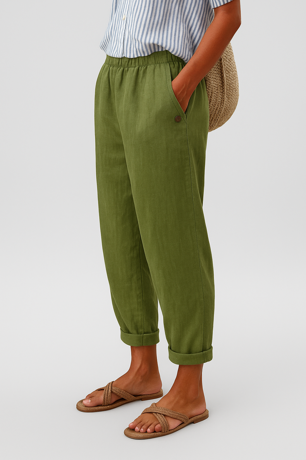 Clara™ - PANTALONES MODERNOS Y CÓMODOS