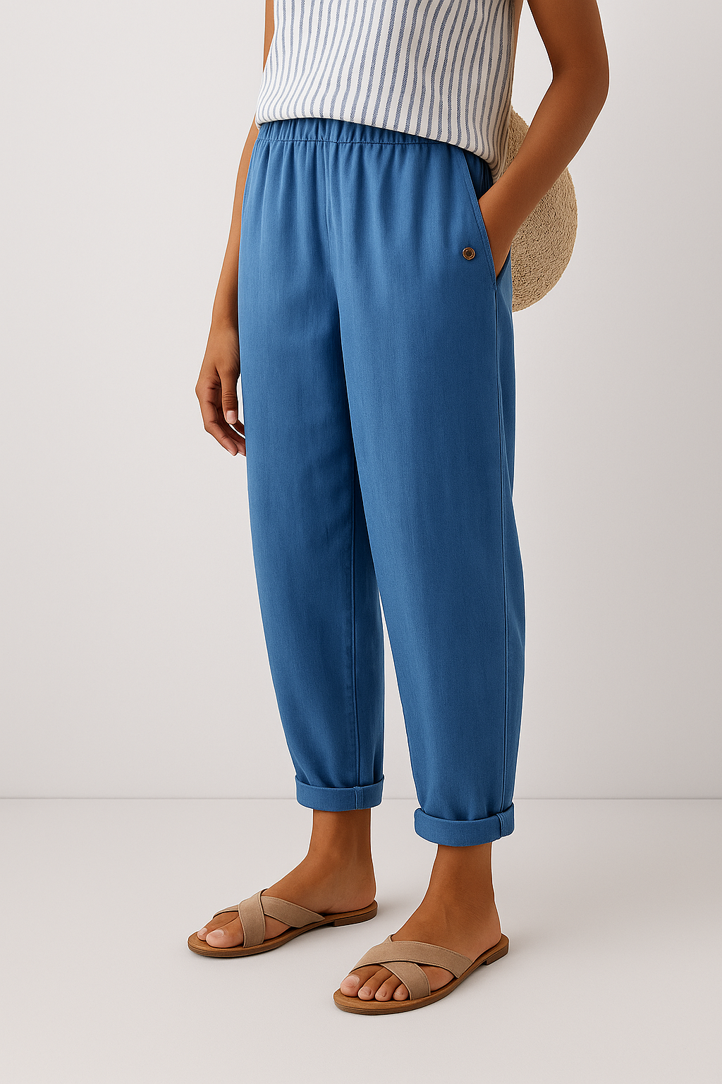 Clara™ - PANTALONES MODERNOS Y CÓMODOS